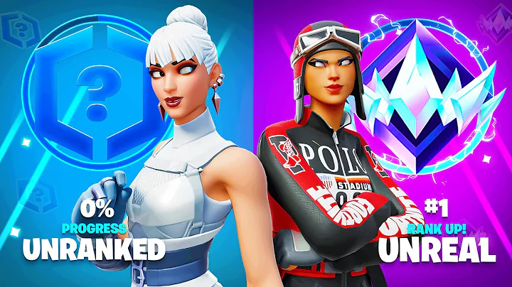 Unranked to UNREAL Duo Ranked Speedrun But My Duo is a Pro!