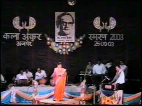 Kahan Le Chale Ho - Durgesh Nandini [1956] Lata Ma...