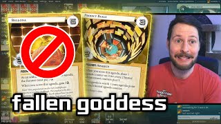 Fallen Goddess - Android: Netrunner // LIVE