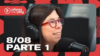 Prohíben el uso de celulares en escuelas porteñas, Milei visita Vaca Muerta #DeAcáEnMás Parte 1