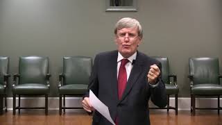 Ambassador Daniel Mulhall on Ireland, the Europen Union & BREXIT: what now? - 4 October, 2018