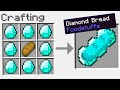 9 CRAFTING PAZZI CHE MINECRAFT NASCONDE PERCHE' ILLEGALI!!