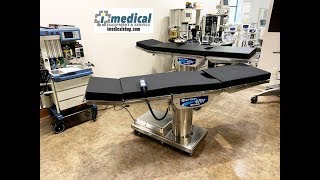 Skytron 6701 Hercules Surgical Table