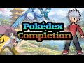 PokeMMO: Pokédex Grinding AND MORE⚡ | Pokédex Completion Journey!