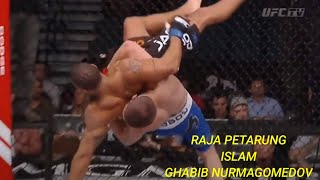 RAJA PETARUNG ISLAM.. Ghabib Nurmagomedov vs Abel Trujillo