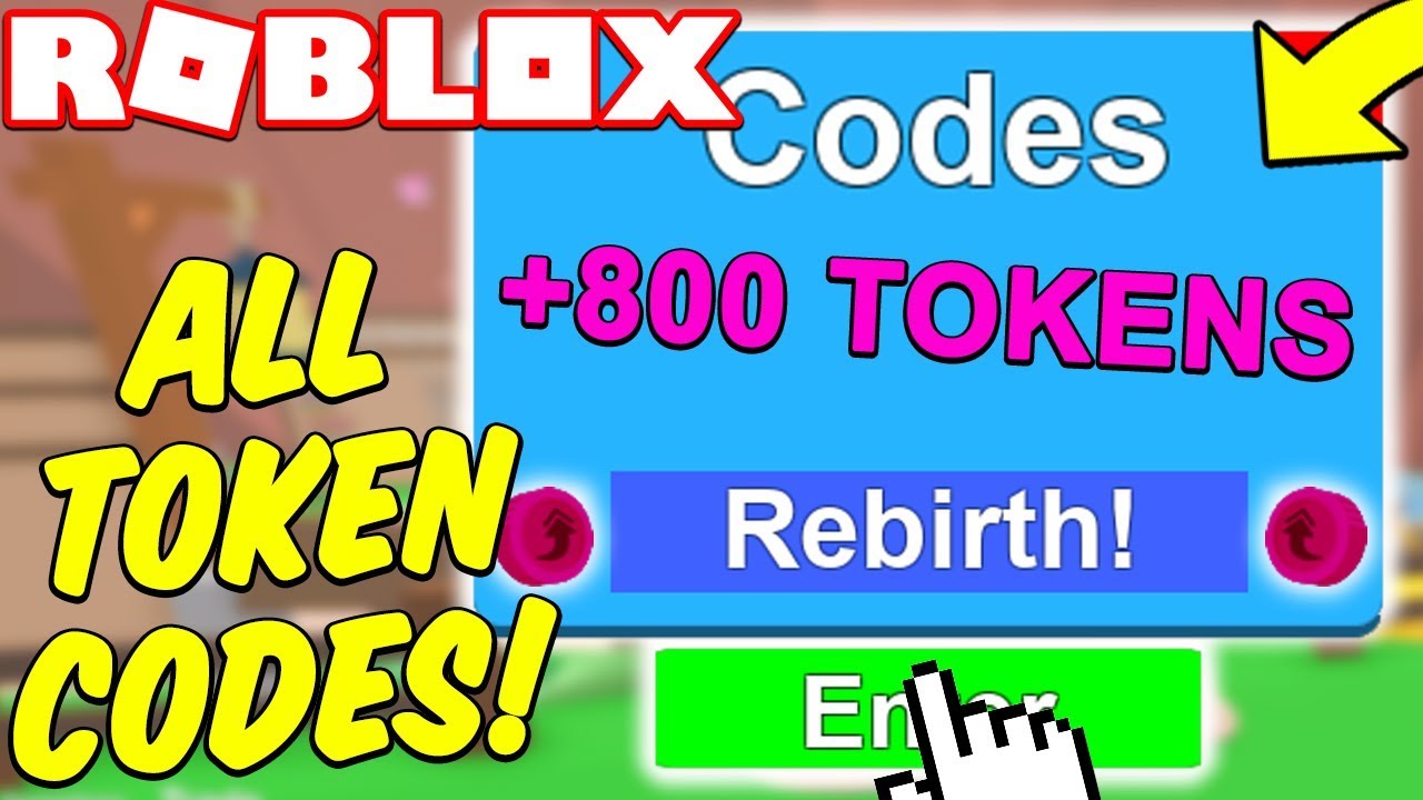 All Rebirth Token Codes In Mining Simulator Roblox - roblox mining simulator codes rebirth tokens get me 800 robux