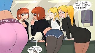 mess in the toilet [comics dub]-shadling/shadbase/shadman