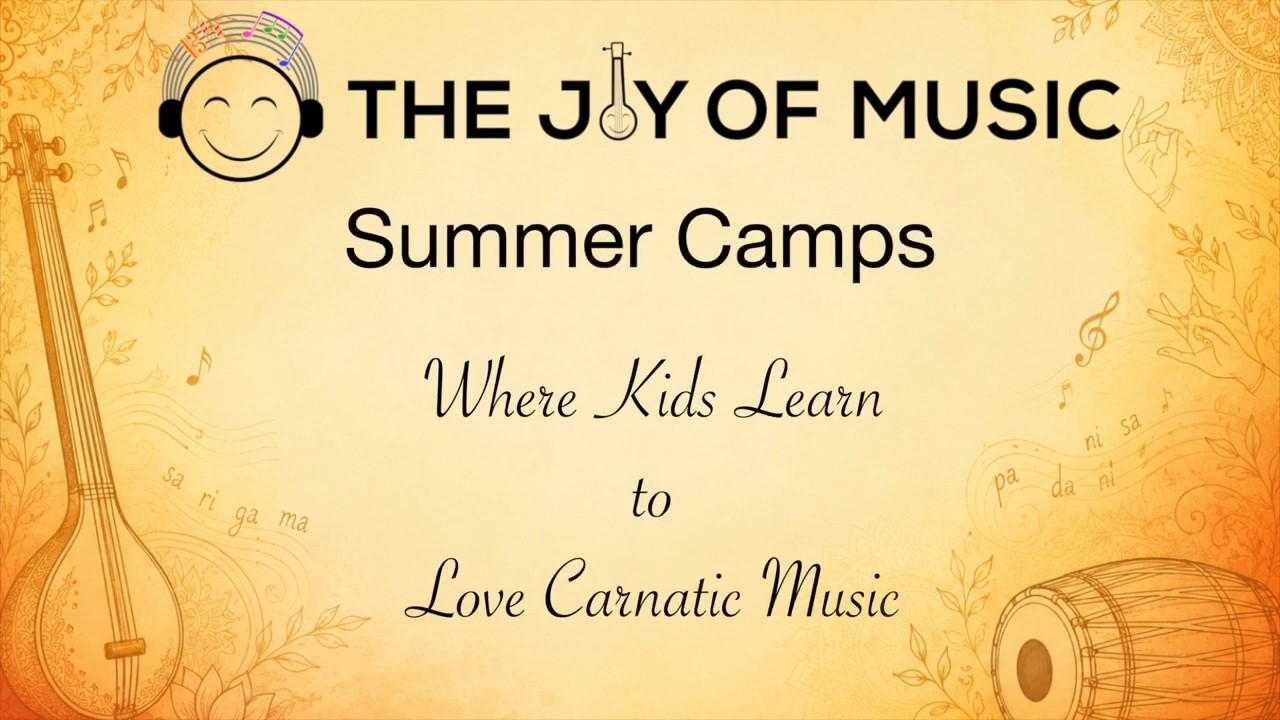 Joy of Music Summer Camps 2026