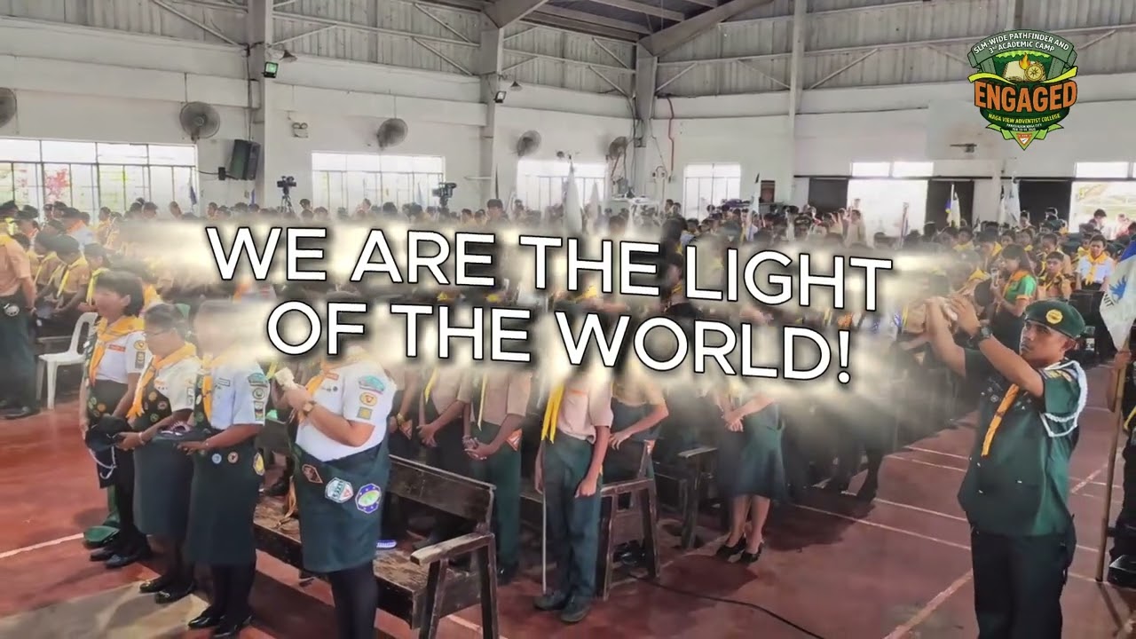 LAMP UPON A HILLTOP (WITH LYRTICS)