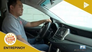 ENTREPINOY: Car rental business