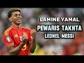 Lamine Yamal: Bintang Muda yang Siap Mengambil Alih Dunia”