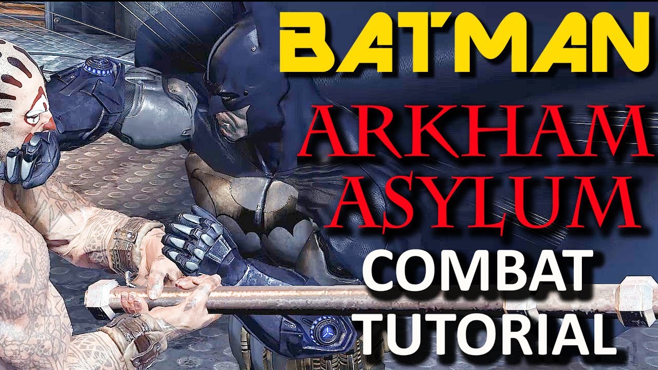 Batman FIGHTING STYLE Combat in REAL LIFE YouTube