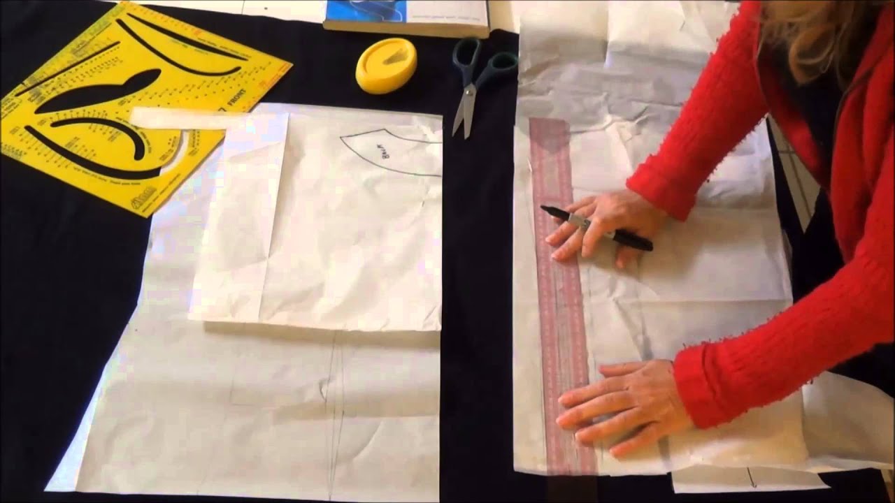 La paramontura - taglio e confezione -