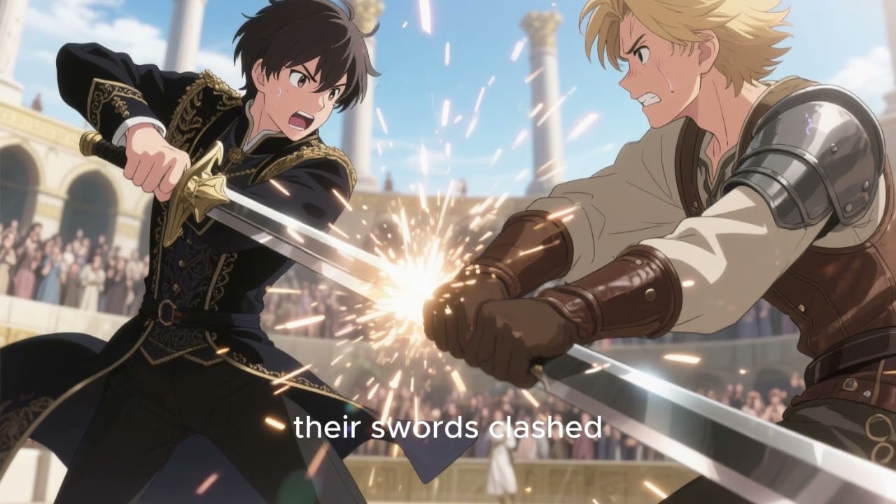 The Crown of Two Sons: An Original Fantasy Story of Destiny and Brotherhood