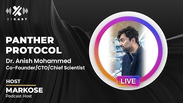 Enabling Trust & Privacy Through ZKP With Dr. Anish Mohammed From Panther Protocol - DeFi and Web3