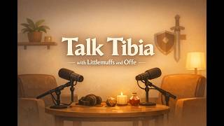 Famous Talk Tibia #3! Our take on the MASSIVE changes coming to Tibia Profile