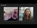 Podcast Taping: "How To Build a Happy Life"