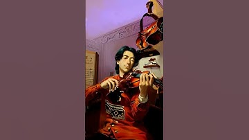 Experience the Symphony of AI - Violinist Animation via Kaiber.ai