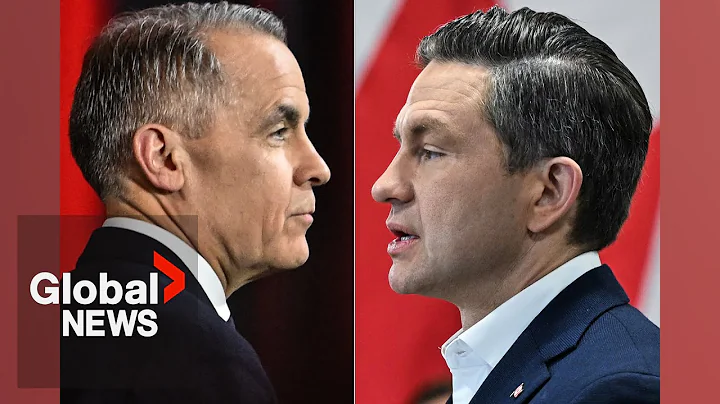 Poilievre demands pipeline approvals, condemns “pathetic” Carney for not stating his position