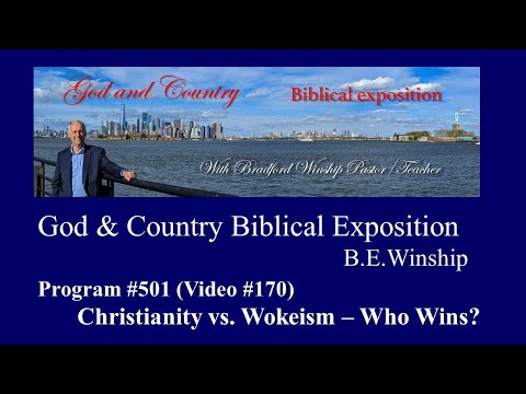 #501 – Christianity vs Wokeism, Who Wins?