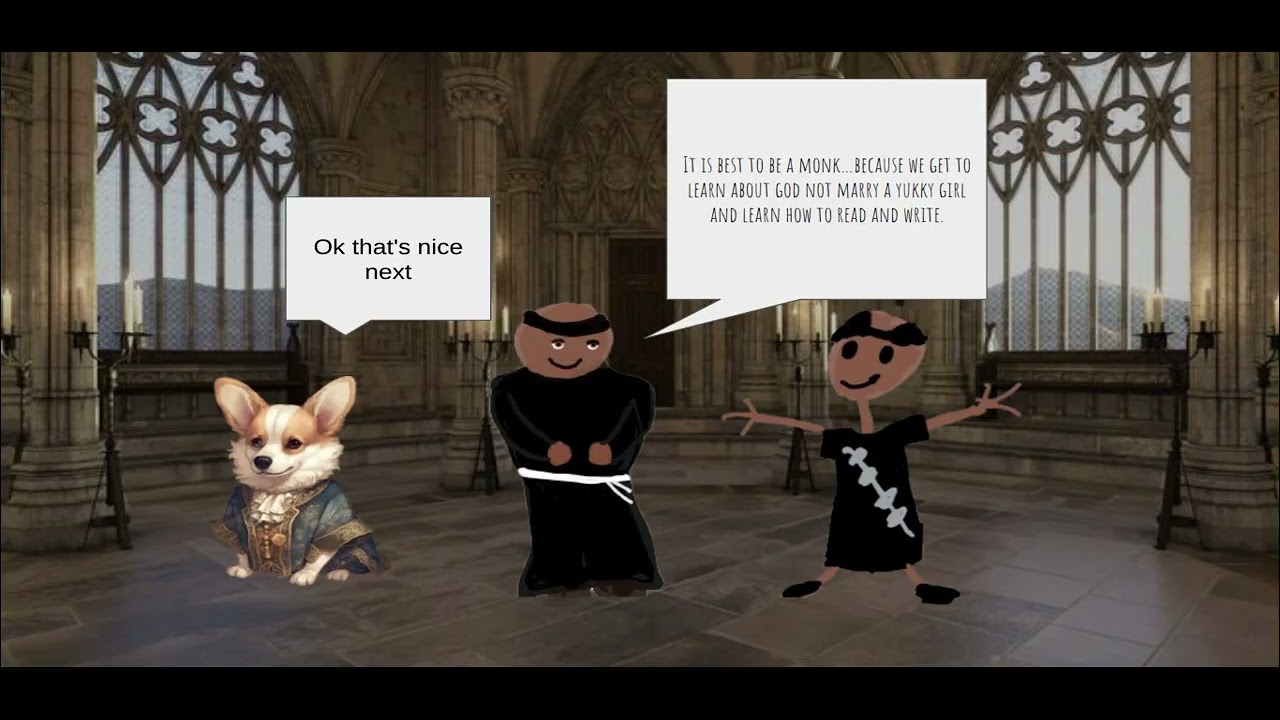 Mr. Hoffman's Class - 4th Grade Stop Motion - Quinn Leona and Alicia