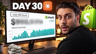 I Made Claude AI Run My Dropshipping Store 24/7… Did It Actually Make Money