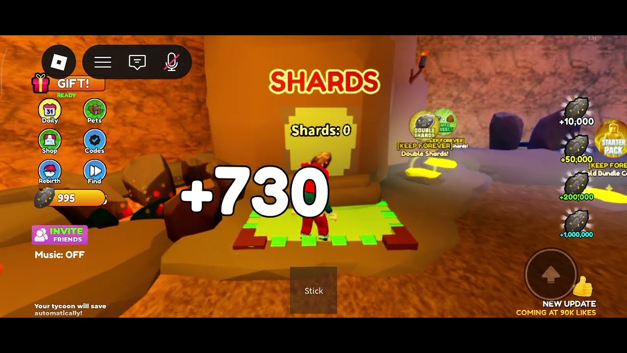 ⚠️ SURVIVE THE DEPTHS: 1000ft Underground!