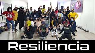 RESILIENCIA -  CANCIÓN OFICIAL / Darren´s Beat Dance Studio