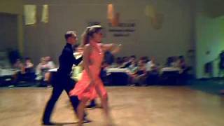 Stephan Rödiger & Mandy Lerch - Cha Cha Cha - Auftritt.AVI