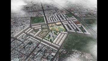 ĐẤT NỀN KHU DÂN CƯ AN SƯƠNG QUẬN 12 (65ha) - WhyBuy House.