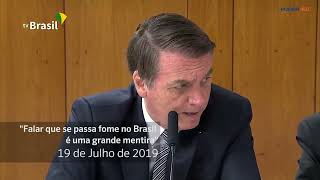 As Frases mais Controversas de Jair Bolsonaro