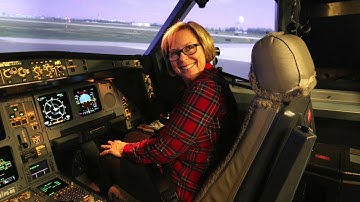 A330 Sim Session