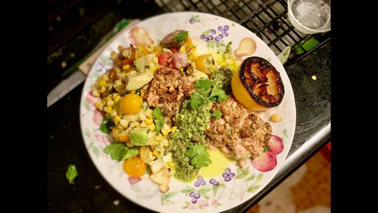 Summer Celebration Dinner! - YouTube