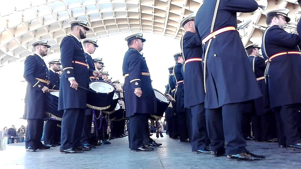 Batería BCT Tres Caídas de Triana - Arrepentimiento