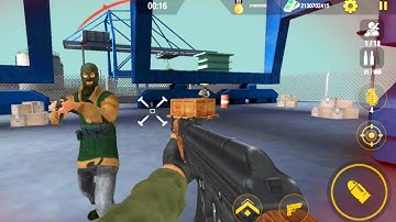 Yalghaar: Border Clash Glorious Mission Army Game - Android GamePlay #3