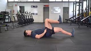 Famous SL Supine Hamstring Hold Wealth