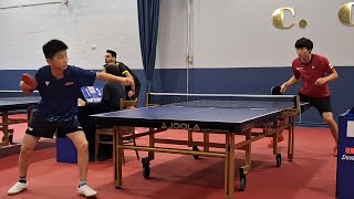 Alex BU [2552] vs Kenny [1652] - Quarter Final - Class A - Ontario Fall Cup September 28 2025