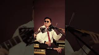 Line 7 strings Improvisations Violin #shorts #3dvarius