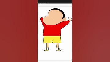 Draw Shinchan using Turtle in Python || coding || python || turtle ||