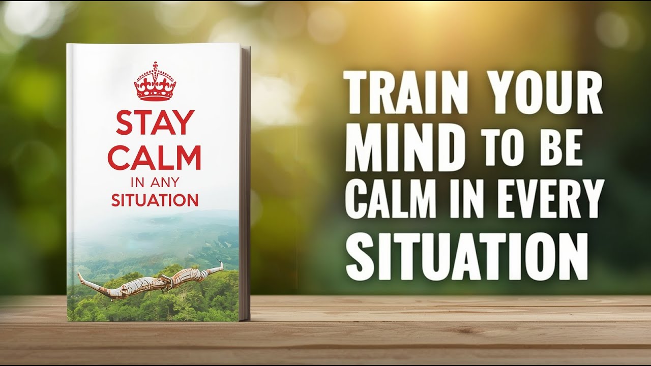 Master Your Mind: Stay Calm No Matter What Happens - YouTube