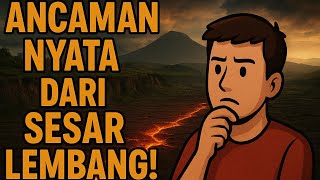 “Bandung Indah Tapi Berbahaya: Ancaman Nyata dari Sesar Lembang!”