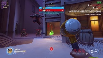 Overwatch - Custom - Torbjorn Golf (EQ49N)