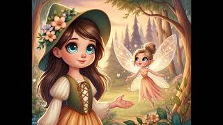 Emily and Tinkerbell's Brave Adventure | Fairy Tale for Kids