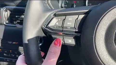 How to set a sat nav destination using voice control