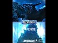 Godzilla (MLOM) Vs Ion Dragon (MLOM) | #Godzilla #Iondragon #Editing