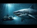 What If Megalodon Still Exists in the Unexplored Deep Ocean?