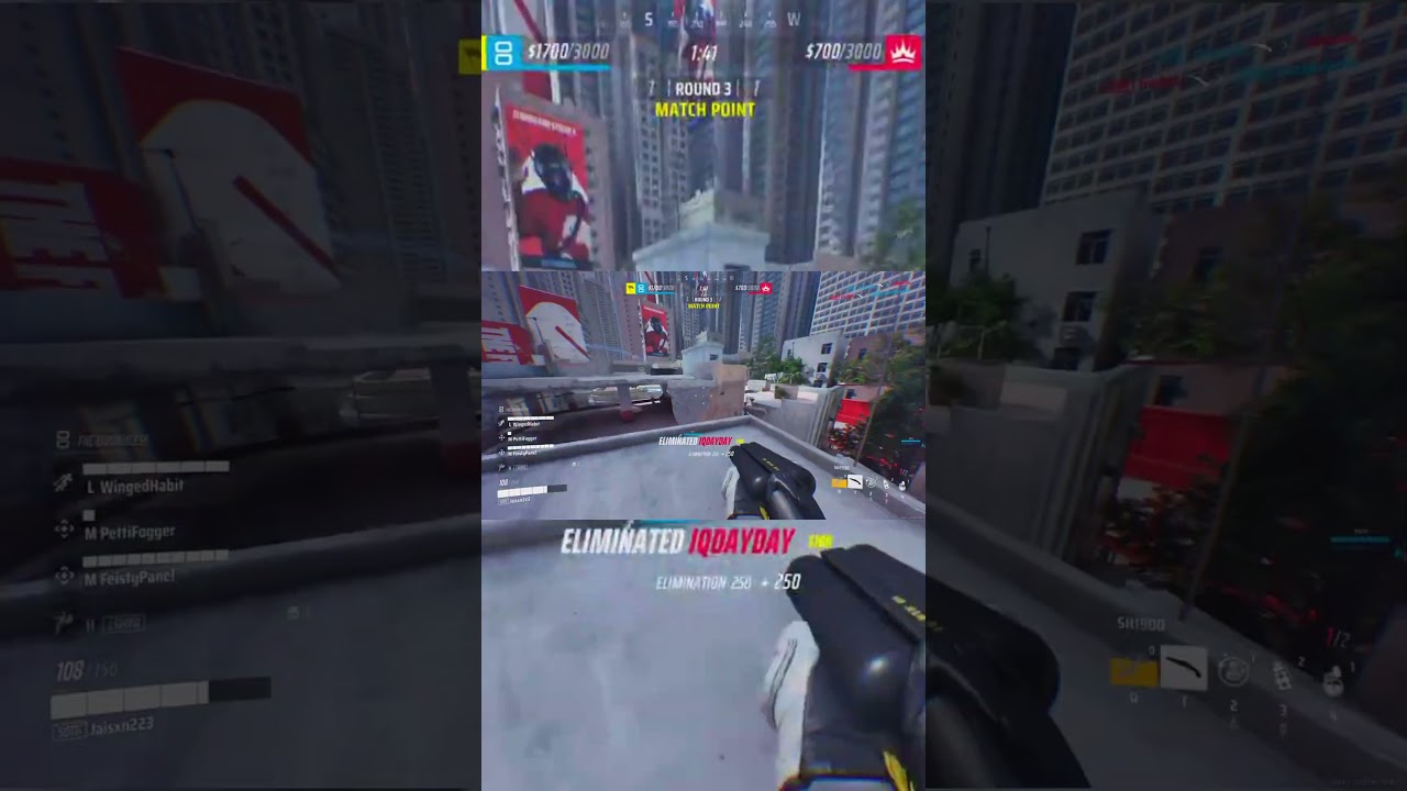 IM STLL NEW TO MNK  #explore #thefinals #shorts #gamingshorts #mnk #viral #thefinalsgameplay