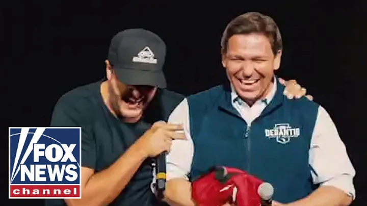 Liberals call for Luke Bryan boycott after Ron DeS...