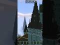 THE REAL HOGWARTS | MINECRAFT | #shorts #trending #minecraft