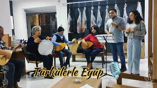 Aşan Bilir Karlı Dağın Ardını - Türkülerle Eyüp(Bağlama)